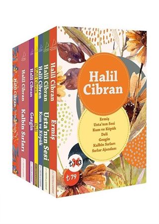 Halil Cibran Set