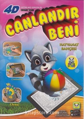 Hayvanat Bahçesi / Canlardır Beni 4D