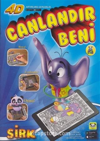 Sirk / Canlandır Beni 4D