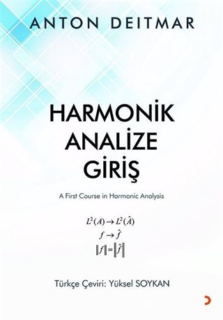 Harmonik Analize Giriş