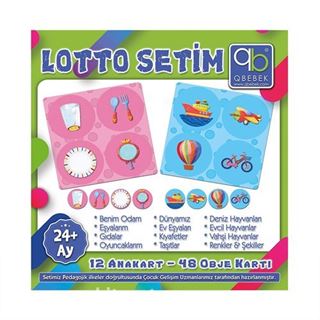 Q Bebek Lotto Setim