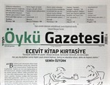 Can Aylık Öykü Gazetesi Sayı:21 Haziran 2018