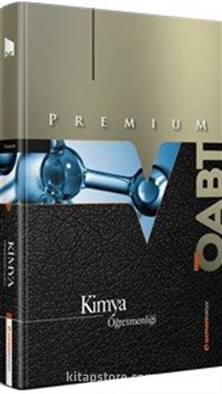 ÖABT Premium Kimya Öğretmenliği Konu Anlatımlı