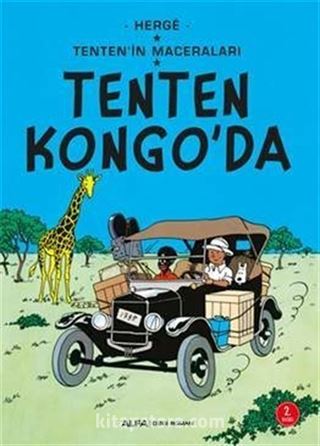 Tenten Kongo'da