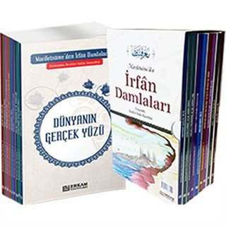 Marifetname'den İrfan Damlaları (9 Kitap)