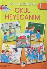 Okul Heyecanım (Elyazısı ile)