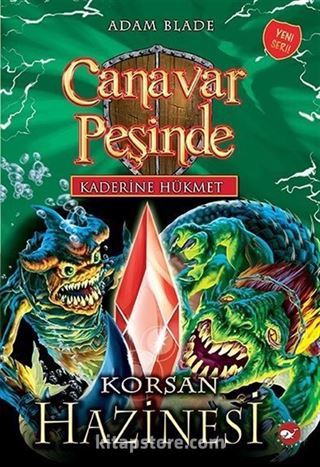 Canavar Peşinde / Kaderine Hükmet 3