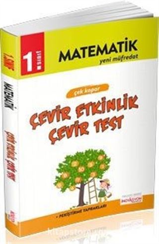 1.Sınıf Matematik Çevir Etkinlik Çevir Test