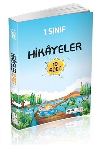 1. Sınıf Hikayeler 10 Adet