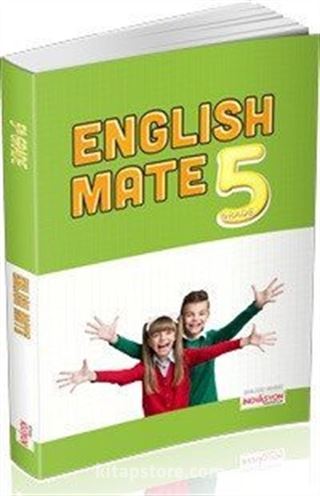 5.Sınıf English Mate 5