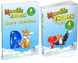 4.Sınıf Possible English Main Book-Extra Activities