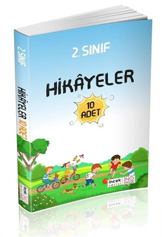 2. Sınıf Hikayeler 10 Adet