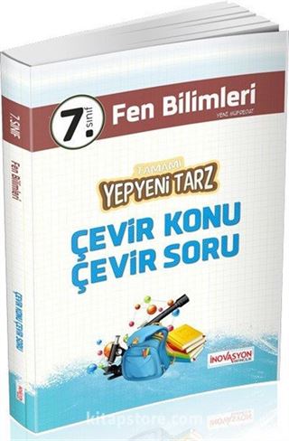 7.Sınıf Fen Bilimleri Çevir Konu Çevir Soru