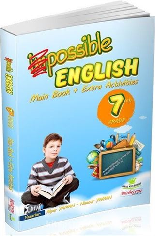 7.Sınıf Possible English Main Book+Extra Activities