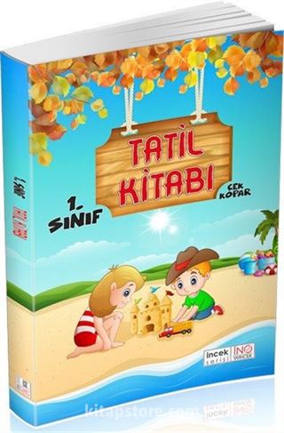 1.Sınıf Tatil Kitabı