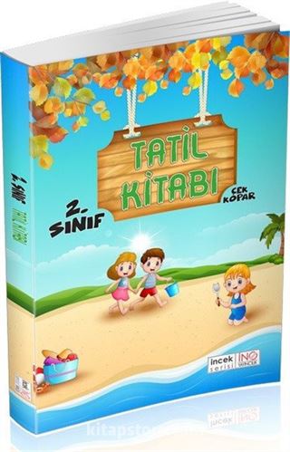 2. Sınıf Tatil Kitabı