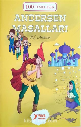 Andersan Masalları / 100 Temel Eser (2.Sınıf )