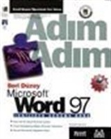 Adım Adım İleri Düzey Word 97 İngilizce Sürüm