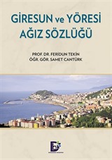 Giresun ve Yöresi Ağız Sözlüğü