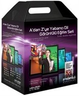 Osmanlıca Görüntülü Eğitim Seti (13 Dvd)