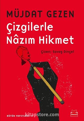 Çizgilerle Nazım Hikmet