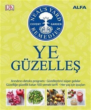 Ye Güzelleş (Ciltli)