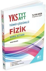 YKS TYT-AYT Fizik Soru Kitabı