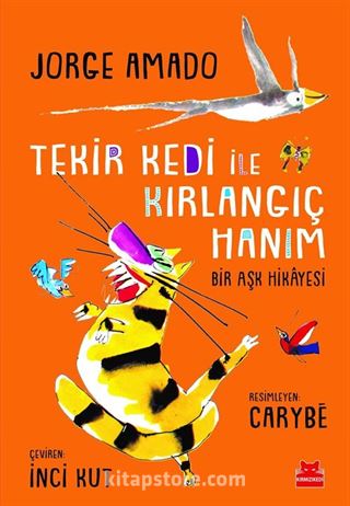 Tekir Kedi ile Kırlangıç Hanım