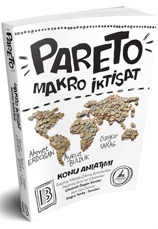 2018 KPSS A Pareto Makro İktisat Konu Anlatımı