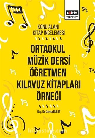 Konu Alanı Kitap İncelemesi