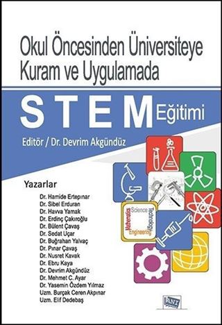 Okul Öncesinden Üniversiteye Kuram ve Uygulama