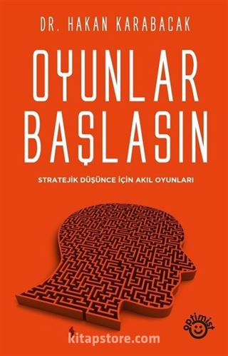 Oyunlar Başlasın