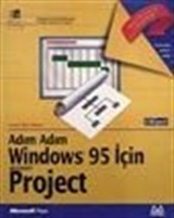 Adım Adım Microsoft Windows 95 için Project