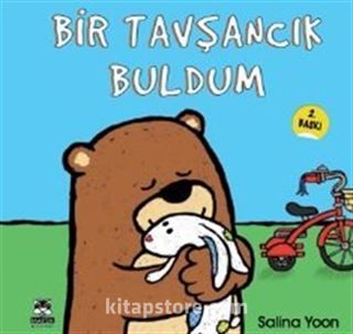 Bir Tavşancık Buldum