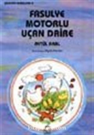 Fasulye Moturlu Uçan Daire