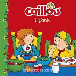 Caillou - Hıçkırık