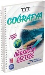 TYT Coğrafya Öğrencim Defteri (3003)