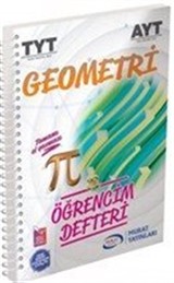 TYT - AYT Geometri Öğrencim Defteri