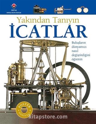 Yakından Tanıyın - İcatlar