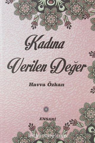 Kadına Verilen Değer (Ciltli)