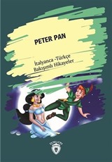 Peter Pan (Peter Pan) İtalyanca Türkçe Bakışımlı Hikayeler