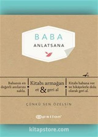 Baba Anlatsana