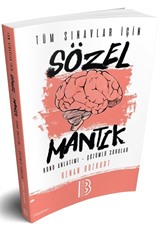 2019 Sözel Mantık Konu Anlatımı - Çözümlü Sorular