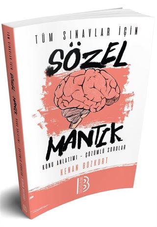 2019 Sözel Mantık Konu Anlatımı - Çözümlü Sorular