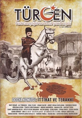 Türgen Türk Gençliği Hareketi Aylık Dergisi Sayı:2 Haziran 2018