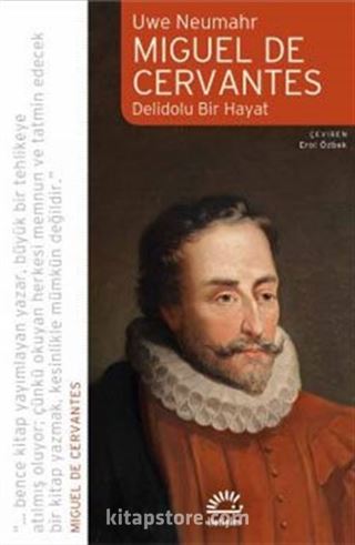 Miguel De Cervantes