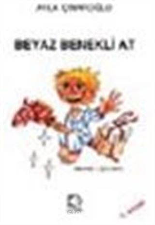 Beyaz Benekli At