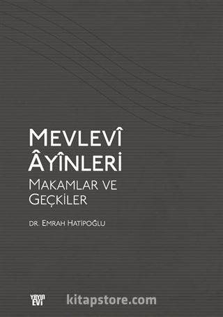 Mevlevi Ayinleri