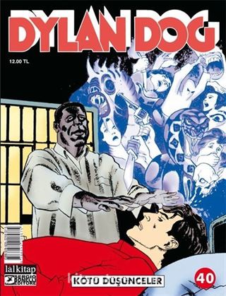 Dylan Dog Sayı 40