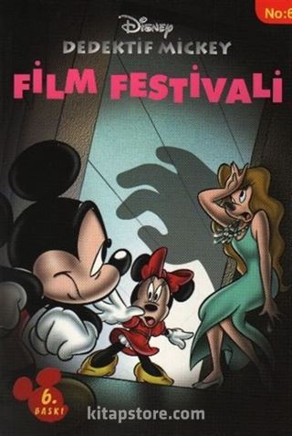 Disney Dedektif Mickey 06 Film Festivali